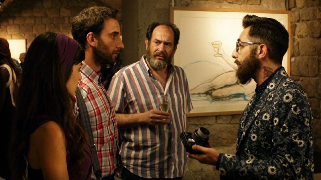 'Ocho apellidos catalanes': la comedia  continúa el jueves a las 22:30 en FDF