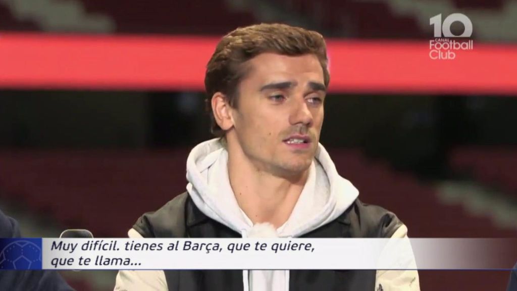 Los culpables de la decisión de Griezmann de quedarse en el Atlético de Madrid