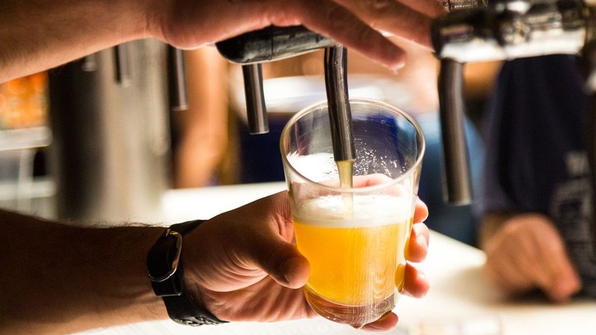 Adiós al mito: la cerveza no provoca gases