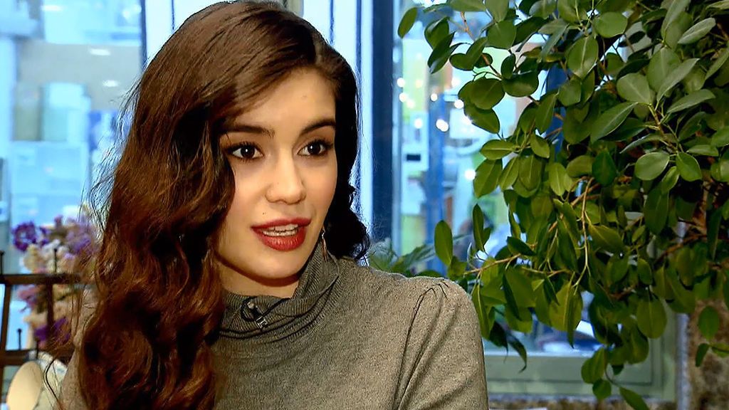 Vídeo de presentación de Noelia Freire: modelo y Miss Universo Spain