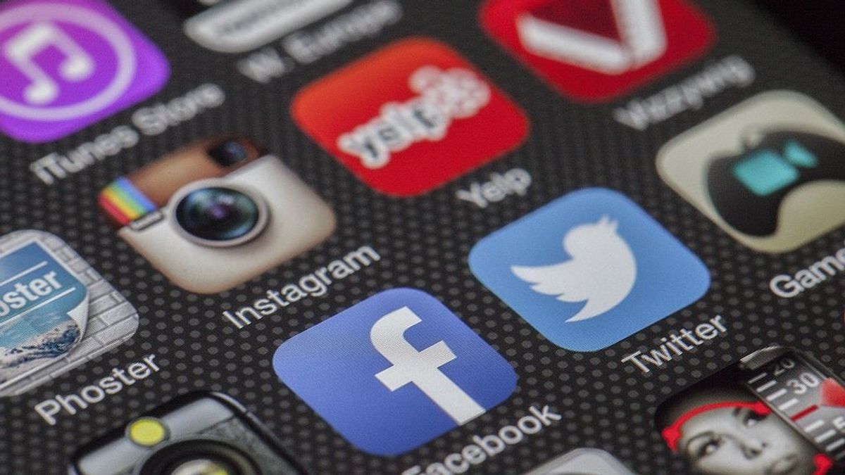 Facebook e Instagram se caen en Europa y en América