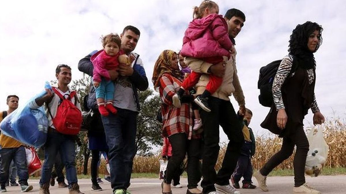 Crean una aplicación para los refugiados que llegan a Grecia