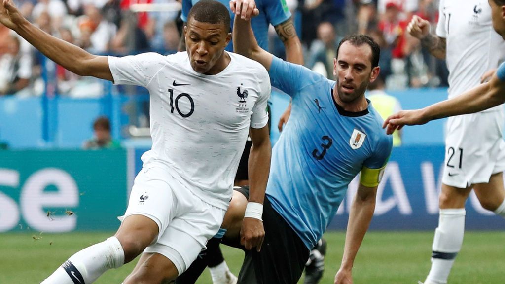 Francia - Uruguay: amistoso con sabor a revancha mundial (esta noche en Cuatro, a las 21.00h) Francia - Uruguay: amistoso con sabor a revancha mundial (esta noche en Cuatro, a las 21.00h)
