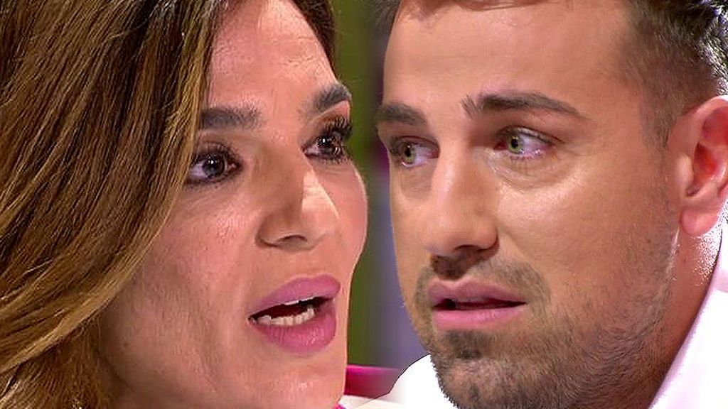 Raquel Bollo se enzarza con Rafa Mora en su regreso: "No puedo con las mentiras"