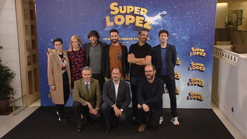 'Superlópez' aterriza este viernes en los cines