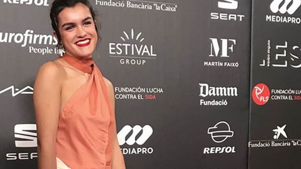 Amaia, sobre los rumores de ruptura y su situación sentimental: "Yo voy a seguir actuando con normalidad"