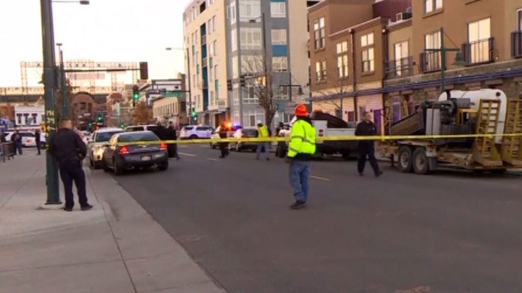 Un muerto  y  cuatro heridos en un tiroteo en Denver