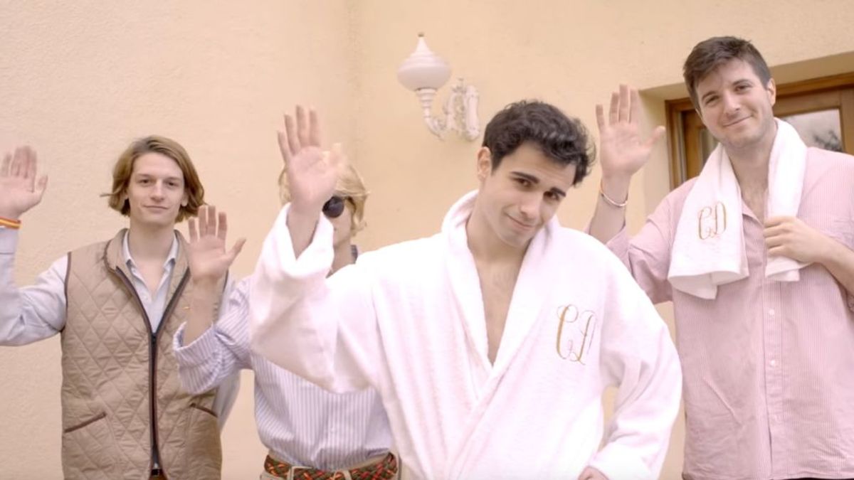 Socorro, mi mejor amigo es de derechas: guía para que la política no se interponga en tus relaciones Socorro, mi mejor amigo es de derechas: guía para que la política no se interponga en tus relaciones