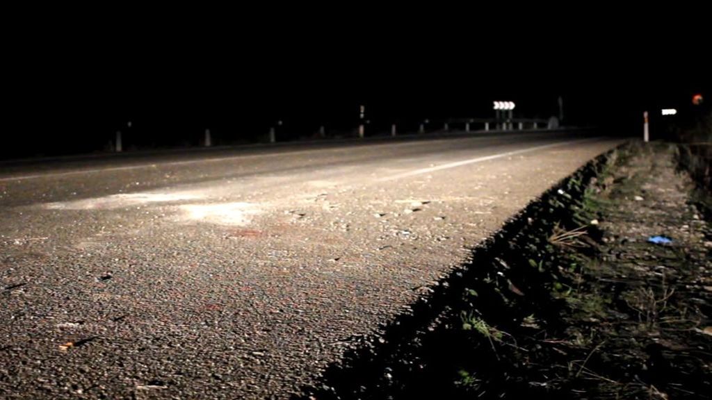 Mueren cuatro jóvenes en un brutal accidente de tráfico en Úbeda