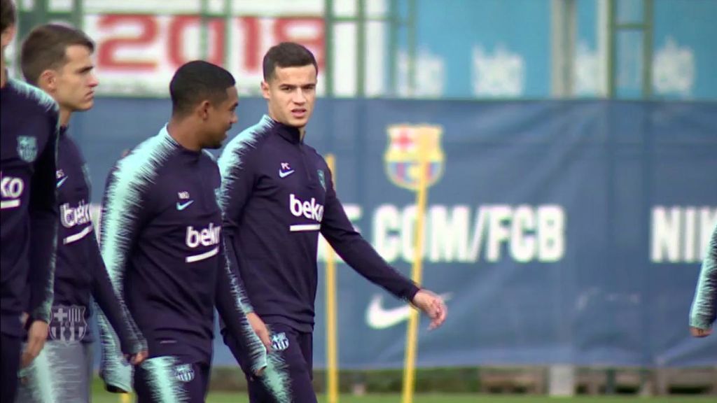 Barcelona y Atlético despejan sus enfermerías antes de su duelo liguero