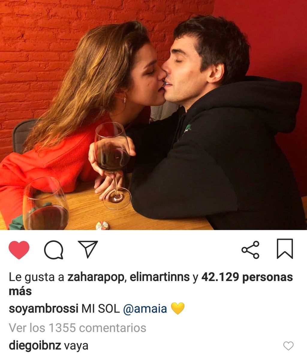 Comentario Diego a Amaya