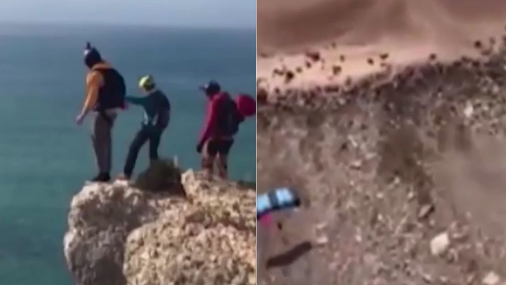 Un turista alemán que practicaba salto base en Portugal muere al no abrirse su paracaídas (imágenes sensibles)