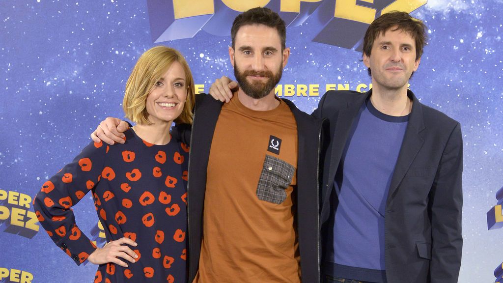 Junket Superlopez-Actores
