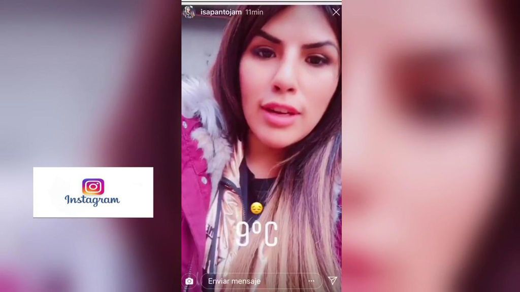 Isa y Omar siguen juntos: Pasan la noche en Pan Bendito y se besan en los pasillos de Mediaset