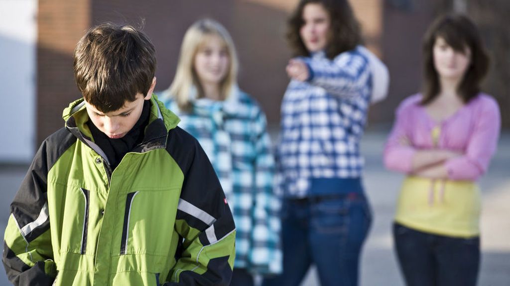 Un colegio de Vitoria condenado a pagar una multa de 3.000 euros por no hacer nada ante un caso de acoso escolar