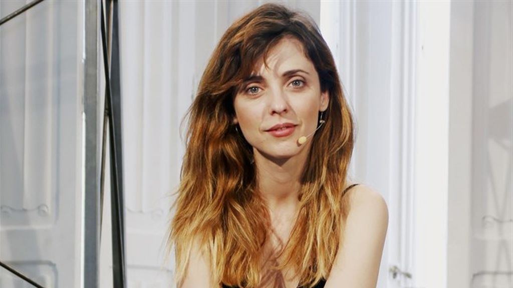 Leticia Dolera, directora, creadora y protagonista de 'Déjate llevar'.