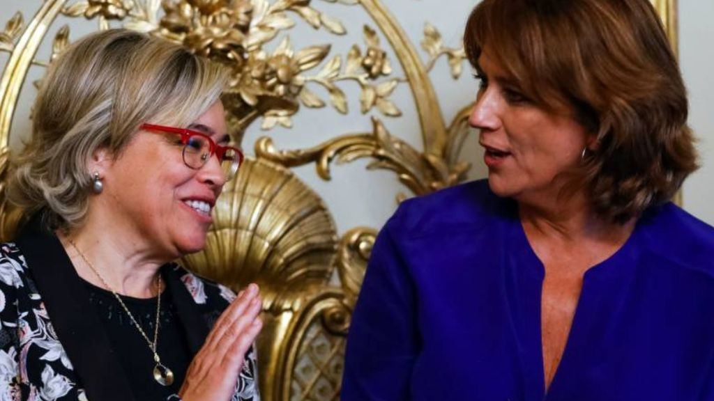 Nuevo golpe judicial: El Gobierno destituye al abogado del Estado que defendía la rebelión el 1-O Nuevo golpe judicial: El Gobierno destituye al abogado del Estado que defendía la rebelión el 1-O