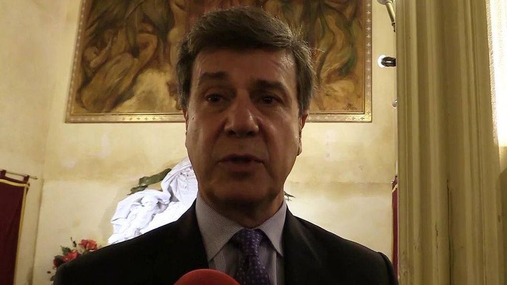 Cayetano Martínez de Irujo, solo en el homenaje a la Duquesa de Alba: "Cada cual es dueño de su conciencia"