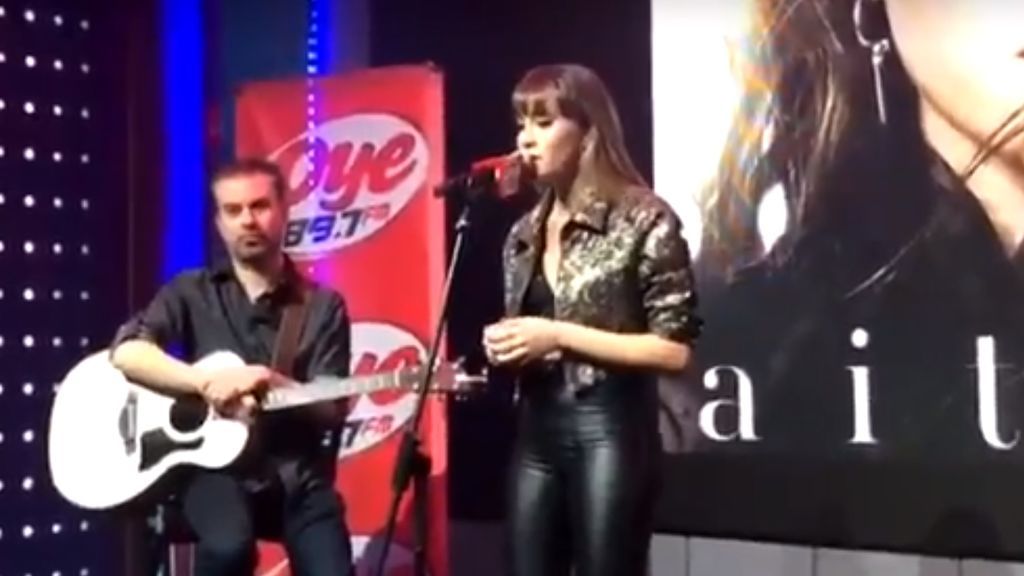 Aitana presenta su nuevo single 'Vas a quedarte', y es todo lo contrario a 'Teléfono' Aitana presenta su nuevo single 'Vas a quedarte', y es todo lo contrario a 'Teléfono'