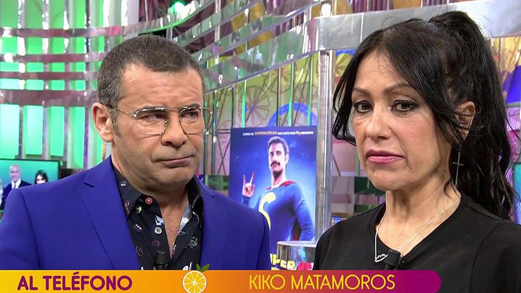 La confesión de Matamoros a Maite Galdeano: "No me importaría estar 'un ratito' con Sofía"