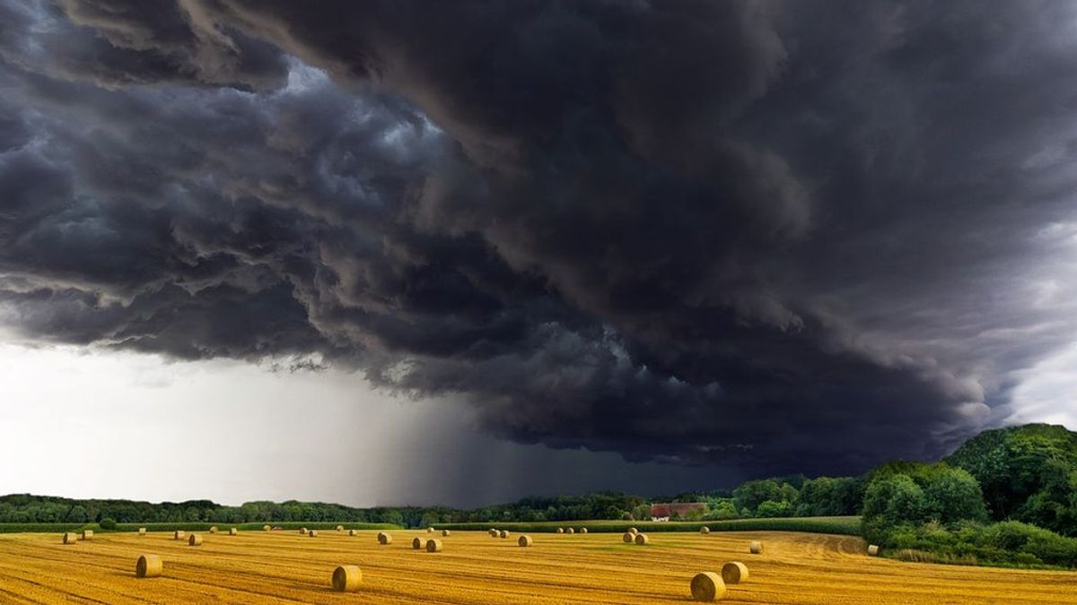 Otoño loco: sequía en Europa e inundaciones en España