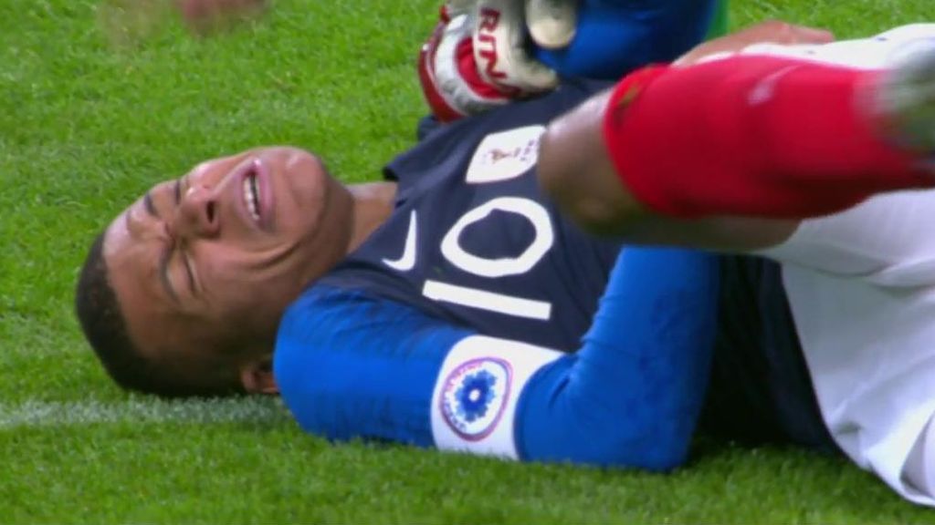 Fin a las especulaciones: ya hay parte médico de Neymar y Mbappé