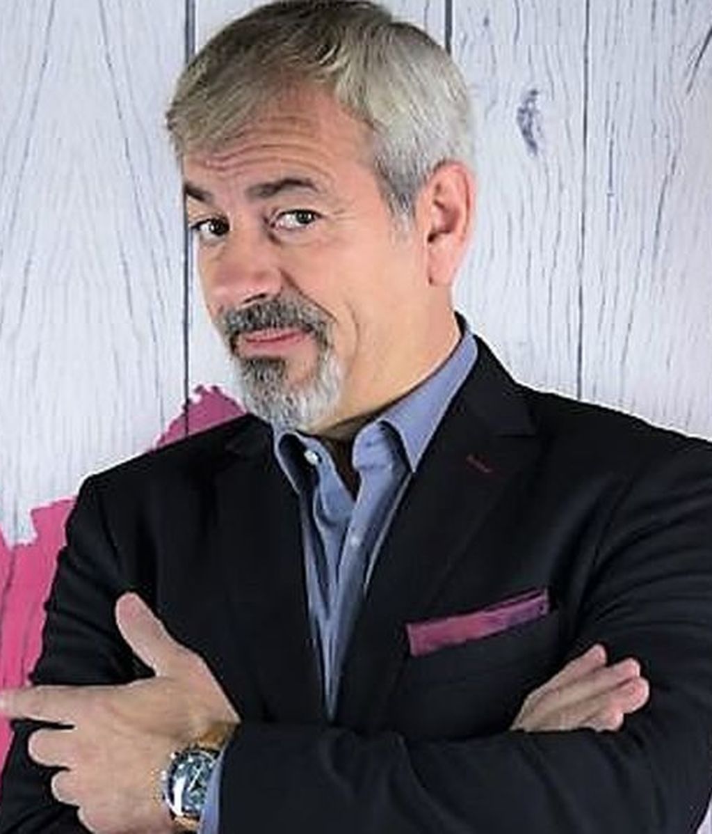Carlos Sobera