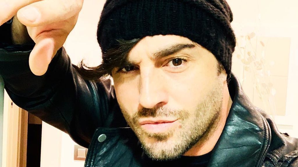 David Bustamante manda un ZASCA a los paparazzis: "Que vayan a ver a sus familias y a ser felices"