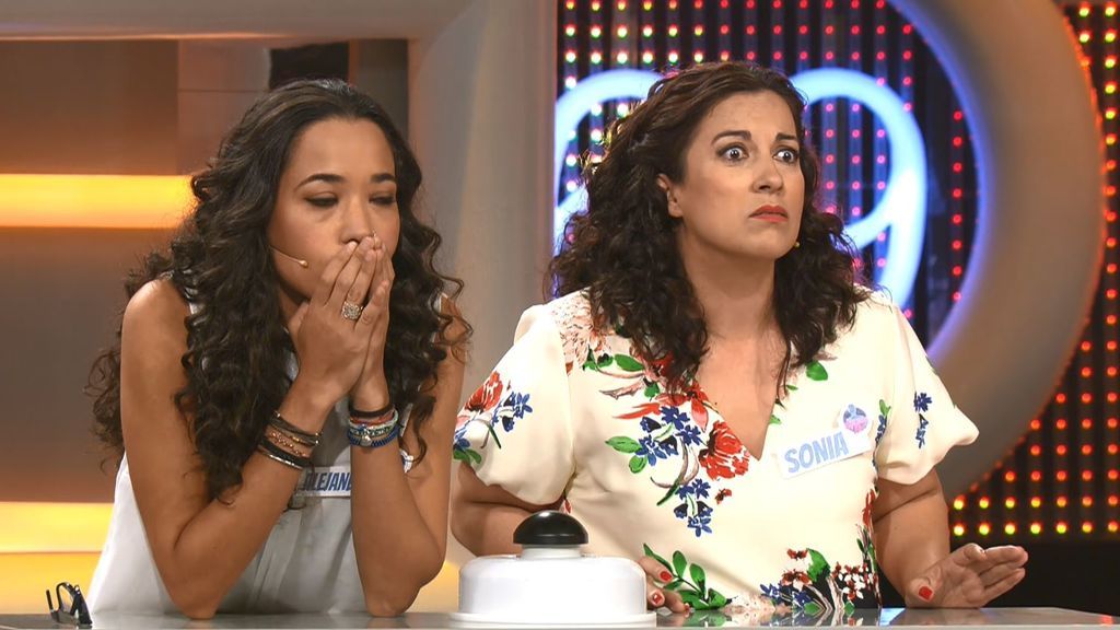 Sonia y Alejandra pierden todo el dinero en un final de infarto