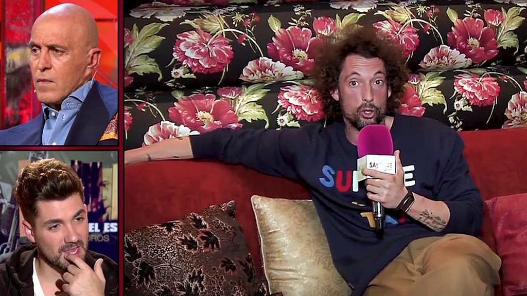 Reconstruimos lo ocurrido entre Matamoros y Sofía durante su bolo en Córdoba