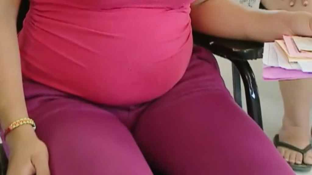 Da a luz en Paraguay una niña de 12 años embarazada: su padrastro está en prisión acusado de violarla