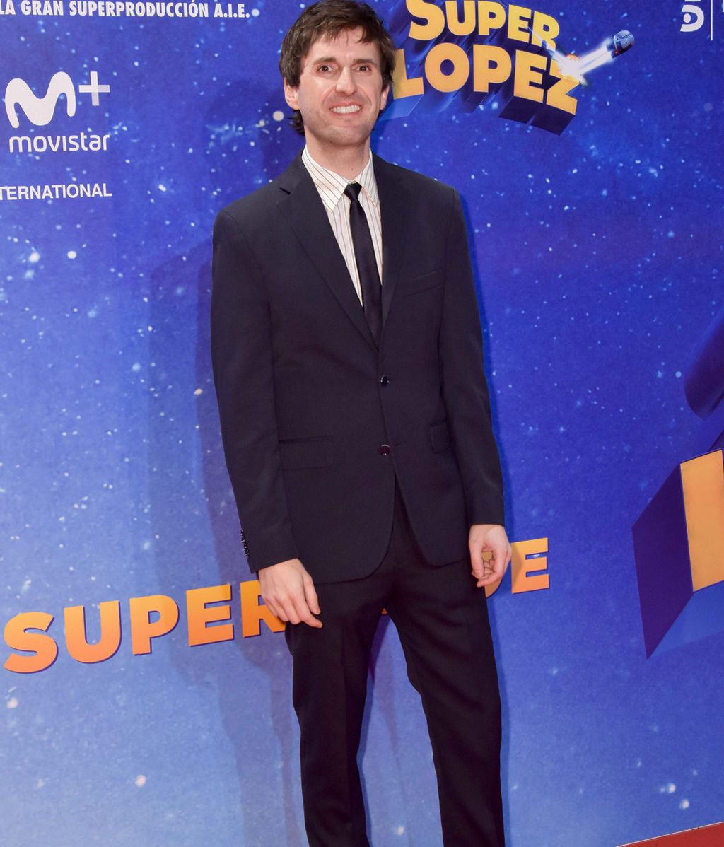 Julián López, compañero infatigable de Superlópez