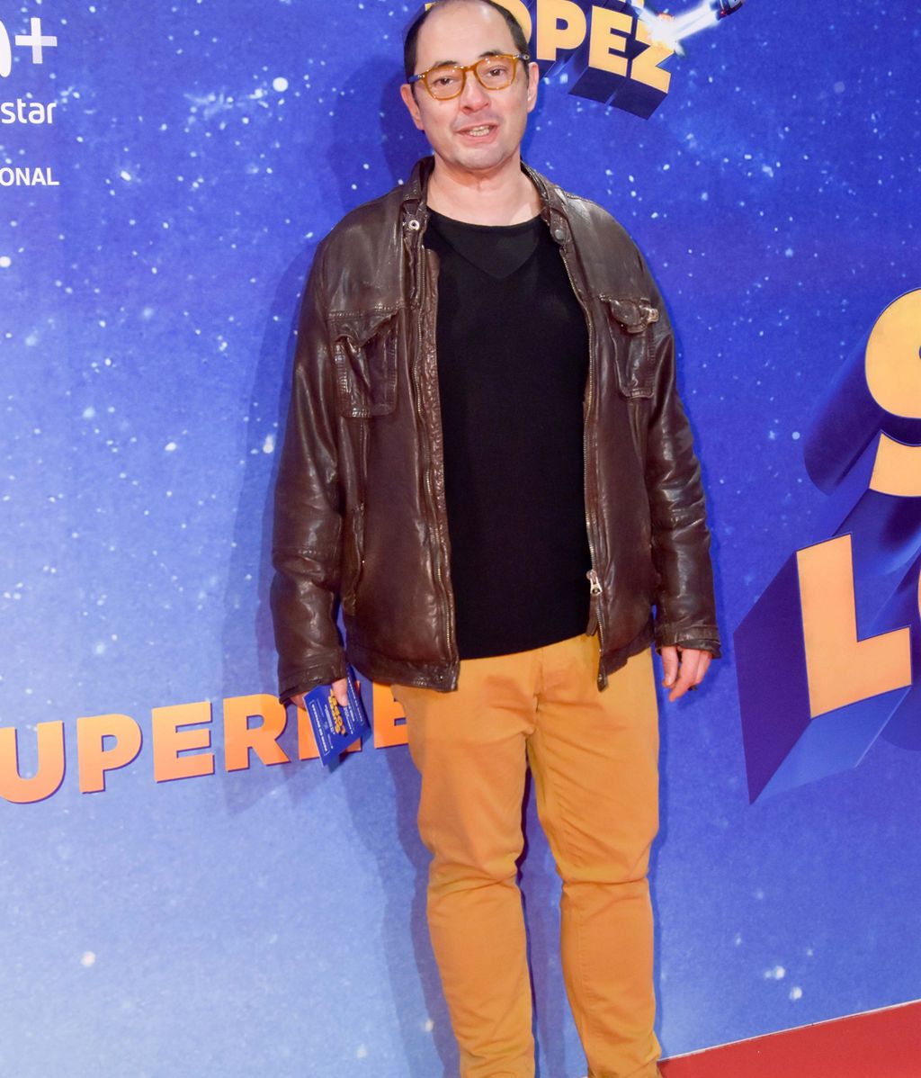 'Superlópez' salta del tebeo al estreno: los vips que acompañaron a Dani Rovira
