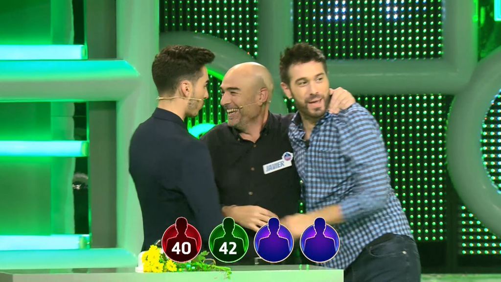 ¡Directos a Estados Unidos! Héctor y Javier ganan 11.000 eurazos