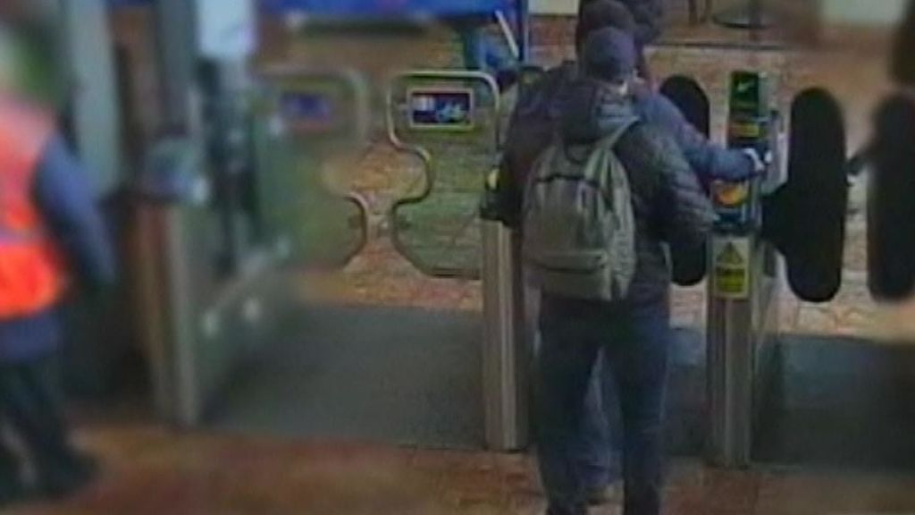 Scotland Yard publica nuevos vídeos de los sospechosos del envenenamiento de Skripal