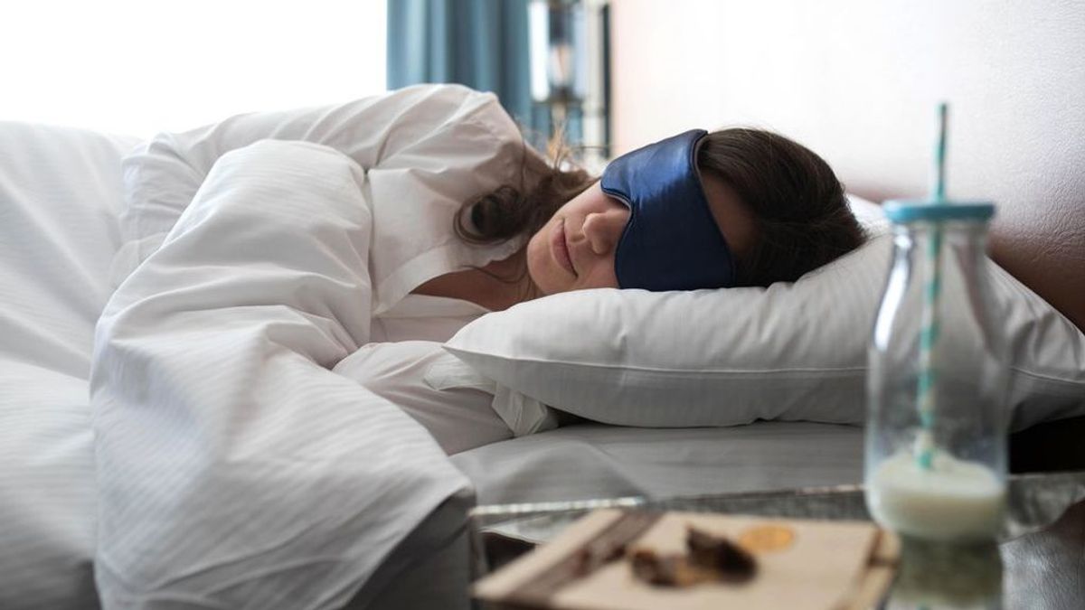 ¿Duermes más de la cuenta en tus días libres? Eso puede producir más dolor menstrual