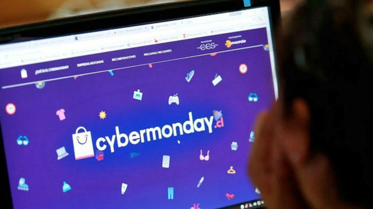 Después del Black Friday, llega el Cyber Monday