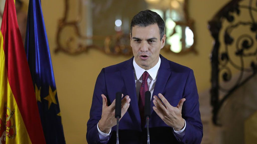 Pedro Sánchez