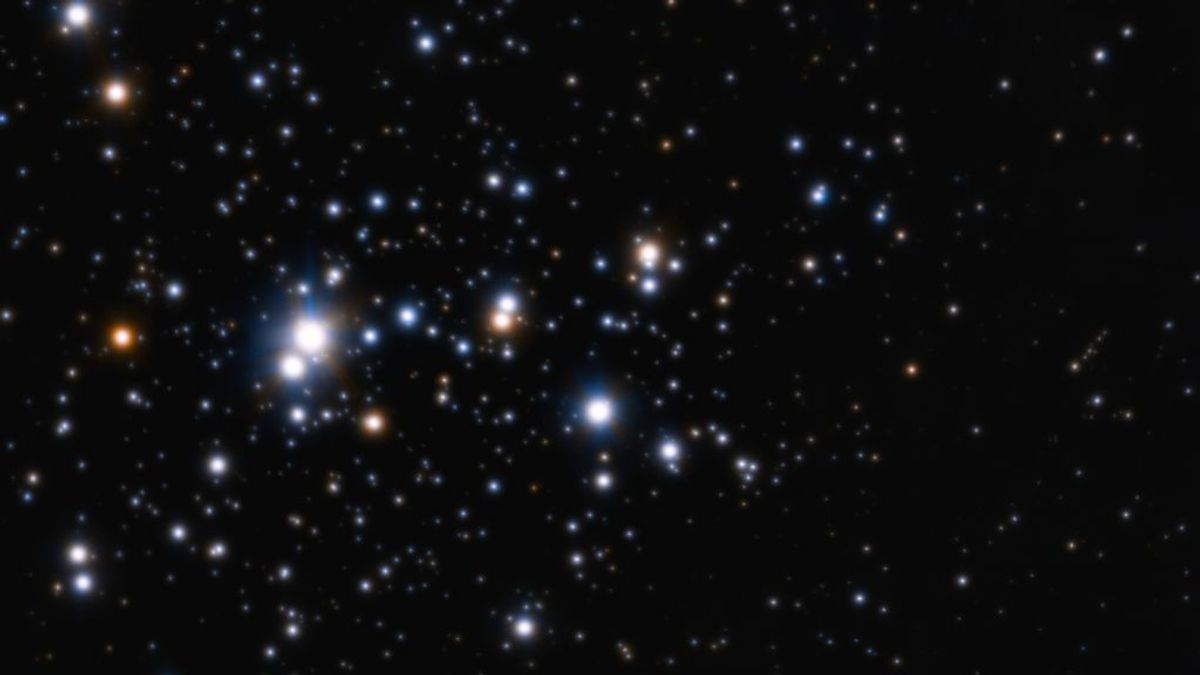 Astrónomos encuentran una estrella hermana gemela del Sol