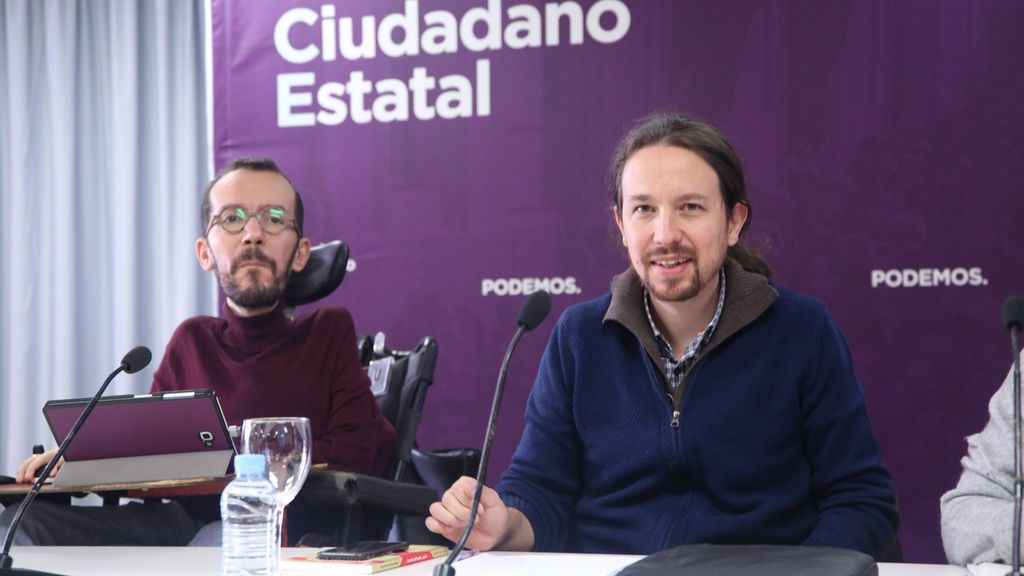 Podemos adelanta sus primarias ante la previsión de unas elecciones generales anticipadas