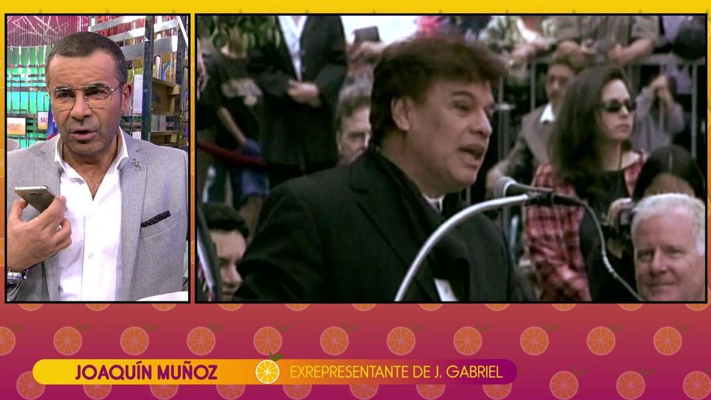 El exrepresentante de Juan Gabriel asegura que el cantante sigue vivo: "Me habla por WhatsApp"