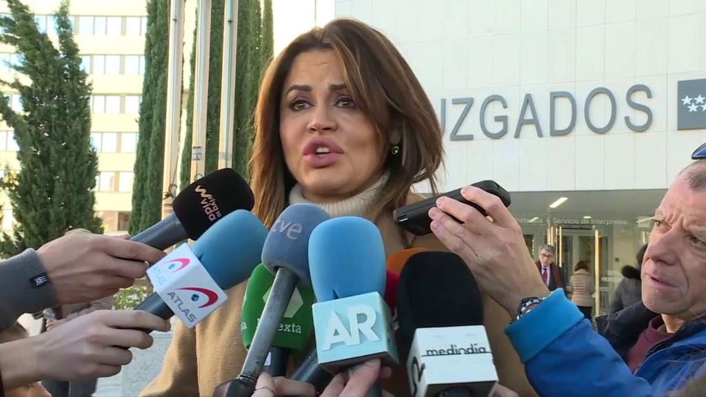 Teresa Bueyes, abogada de 'El rey del cachopo': "Yo no defiendo asesinos"
