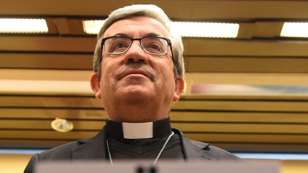 Argüello: "Los candidatos a sacerdotes deben ser enteramente varones y por tanto, heterosexuales"