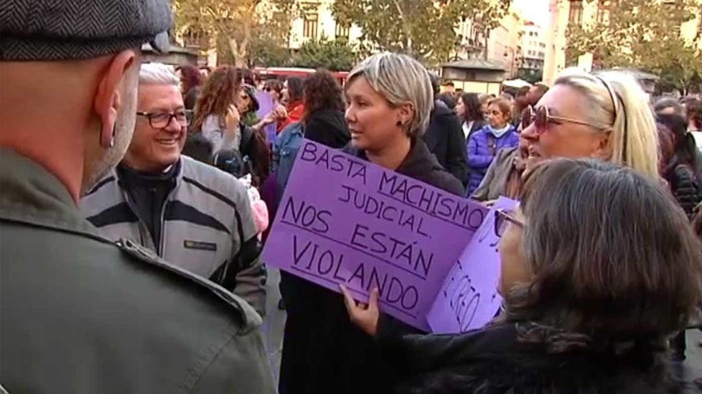 Dos polémicas sentencias reabren el debate sobre la 'justicia machista'