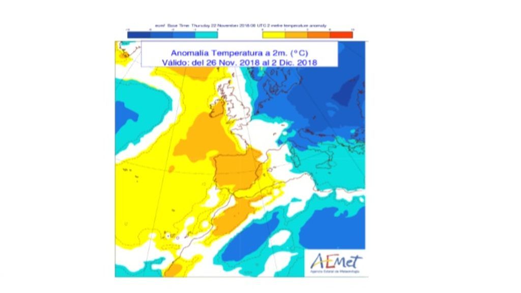 mapa temperaturas