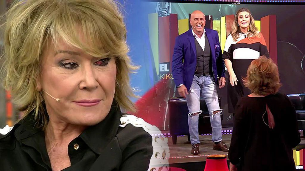 Mila Ximénez y Matamoros se acercan tras su gran enfrentamiento: "Le llamé cerdo y luego le dije en un mensaje que le quería"