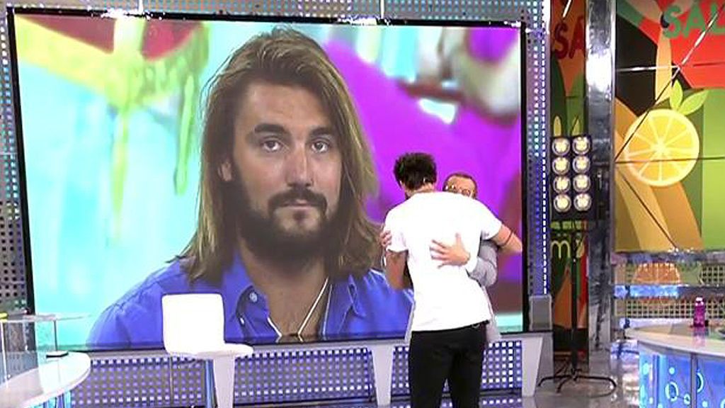 Logan, exconcursante de ‘Supervivientes’, nos sorprende con su cambio físico