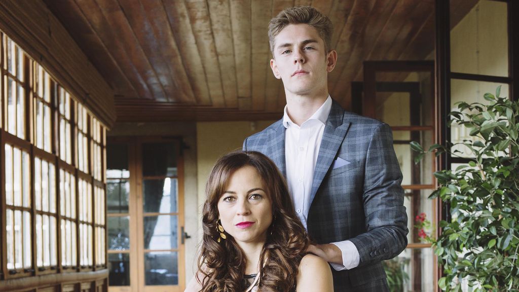 Leonor Watling-Patrick Criado