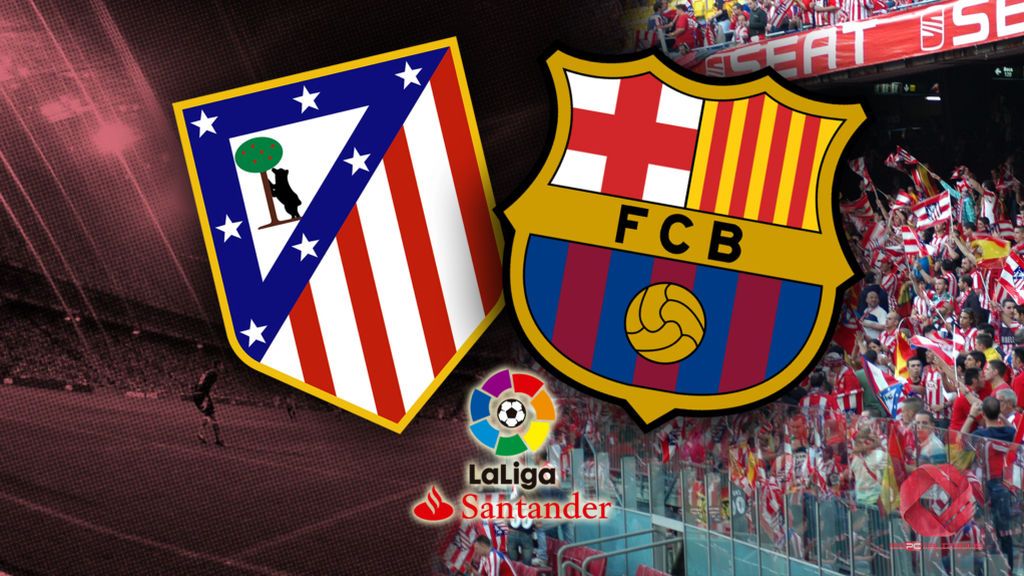 ¡Juega y gana con la nueva Super Cuatro con el Atlético-FC Barcelona! ¡Juega y gana con la nueva Super Cuatro con el Atlético-FC Barcelona!