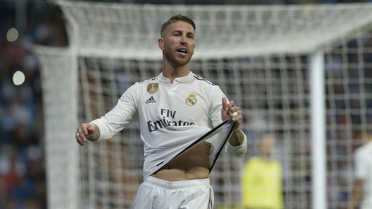 El Real Madrid niega que Sergio Ramos haya incumplido alguna vez las normas antidopaje El Real Madrid niega que Sergio Ramos haya incumplido alguna vez las normas antidopaje